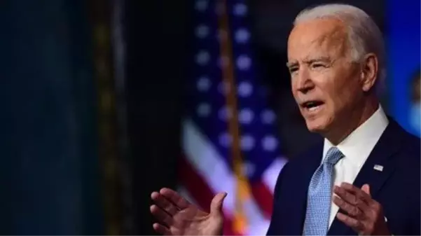 Biden yeni dönemin sinyallerini verdi: Amerika'da yeni bir gün