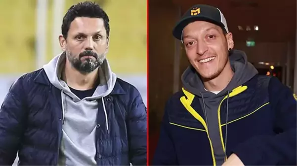 Erol Bulut: Mesut Özil'i en kısa zamanda sahalarda göreceğiz