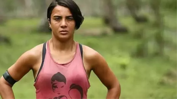 Bu halinden eser kalmadı! Survivor'ın asi kızı Sabriye değişimiyle şaşırttı