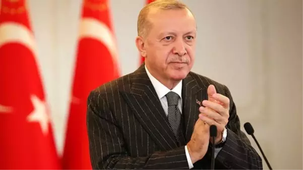 Cumhurbaşkanı Erdoğan'dan kuraklık mesajı: 2023'e kadar 150 yeraltı barajını tamamlamayı hedefliyoruz