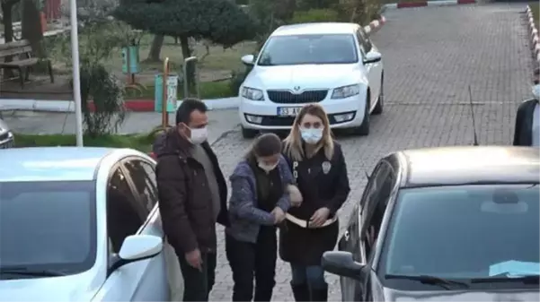 Canlı yayında eşi Ali Toprak'ı öldürdüğünü itiraf eden Alime Toprak, tutuklandı