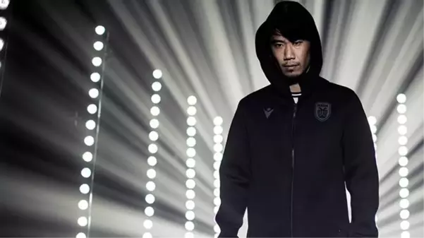 Beşiktaş'ın eski futbolcusu Kagawa, PAOK'a transfer oldu