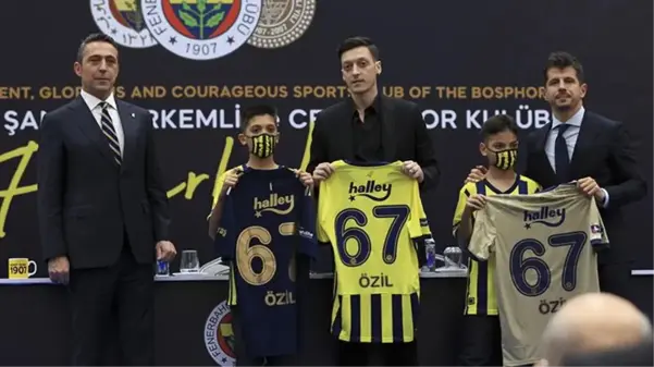 Fenerbahçe, Mesut Özil'in imza töreninde BeIN Sports'u akredite etmedi