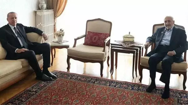 Erdoğan'la görüşen Saadet Partili Asiltürk'ün ittifak açıklamalarına Karamollaoğlu'ndan yanıt: İnşallah çatlaklar olmaz