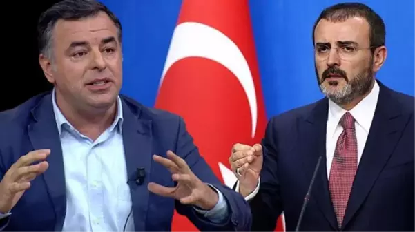 Barış Yarkadaş'tan Mahir Ünal'ın açıkladığı oy oranlarına tepki: AK Parti tek başına yüzde 44 alsın, mesleği bırakırım