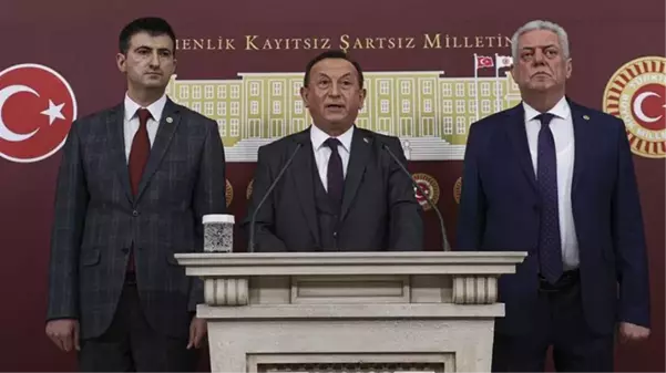 CHP'den istifa eden 3 milletvekilinin Muharrem İnce'nin kuracağı partiye geçeceği öne sürüldü