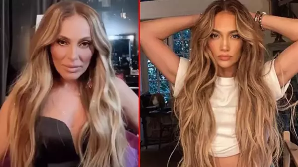 Ziynet Sali son görüntüsüyle şaşırttı, fotoğrafını görenler Jennifer Lopez sandı