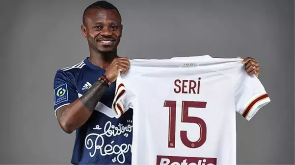 Bordeaux, Fulham'dan Jean Michael Seri'yi sezon sonuna kadar kiraladı