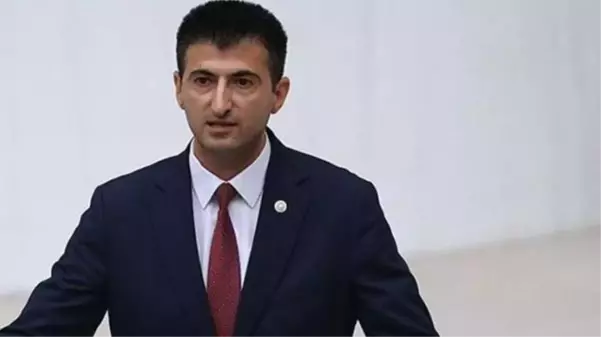 CHP'den istifa eden Mehmet Ali Çelebi, 