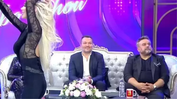 Dansöz Didem'den Bülent Serttaş'a tepki: Büyük bir saygısızlık, yakıştıramadım!