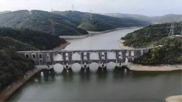 Kuraklık korkusu yaşayan İstanbulluları sevindiren haber! Barajlardaki su seviyesi %40'ı aştı