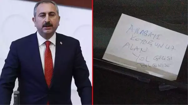 Son Dakika: Adalet Bakanı Gül'den savcının taraf olduğu gözaltı hakkında HSK'ya inceleme talimatı