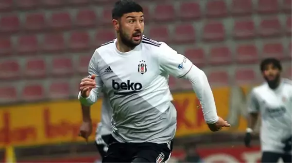 Beşiktaş, Güven Yalçın'ı satın alma opsiyonuyla Lecce'ye kiraladı