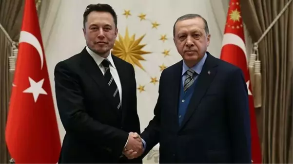 Ermeni diasporası Cumhurbaşkanı Erdoğan'ın Elon Musk ile görüşmesine tepkili: Uzayı silahlandırıyorlar