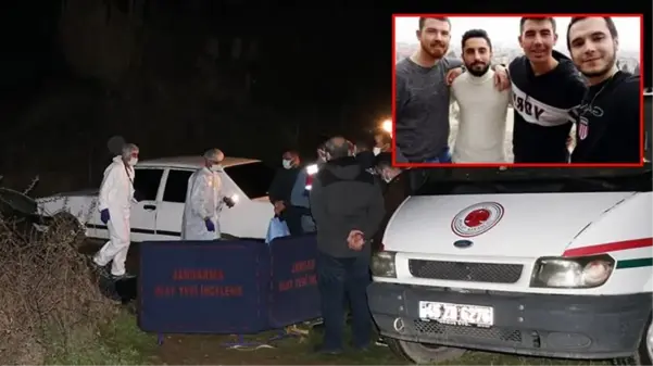 4 gencin ölümündeki sır perdesi aralanıyor! Özel ekip bu üç ihtimalin peşinde