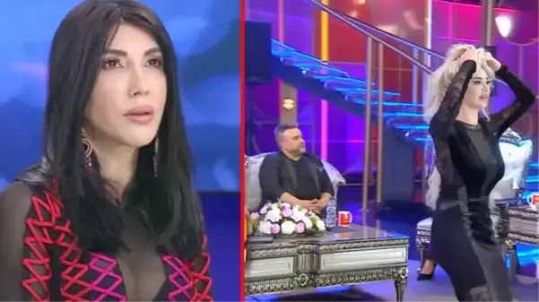 Hande Yener'den Bülent Serttaş'a olay gönderme: Karısından korkmuştur