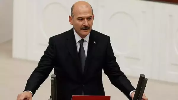 Süleyman Soylu'nun 