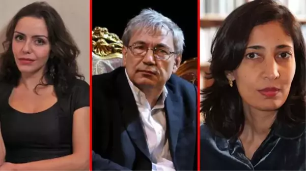 Karolin Fişekçi, Orhan Pamuk'la olan eski ilişkisini anlattı: Benimle 4. katta keyif yapıp o kadınla 7. katta kalıyordu