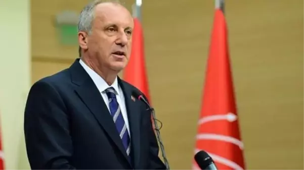 Muharrem İnce, yarın CHP'den istifasını açıklayacak