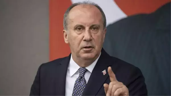 Son Dakika! Memleket Hareketi'ni başlatan Muharrem İnce canlı yayında duyurdu: CHP artık bir tabeladan ibaret, yolumu ayırıyorum