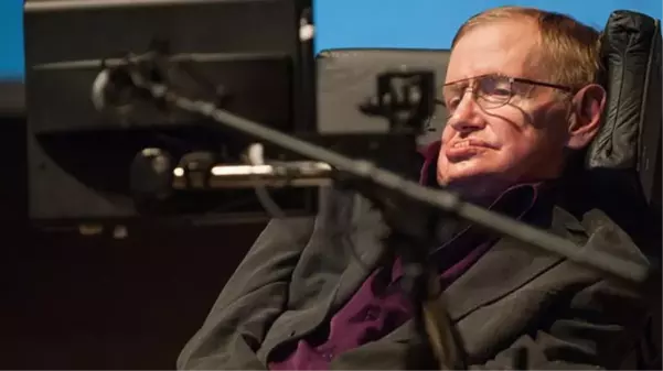 Stephen Hawking'in çalışma arkadaşı Profesör Avi Loeb: Uzaylılar 2017 yılının Ekim ayında dünyaya iniş yaptı