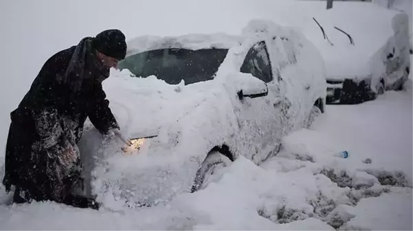 Meteoroloji uzmanlarından art arda uyarılar: İstanbul pazar gününden itibaren bir hafta boyunca kara gömülecek