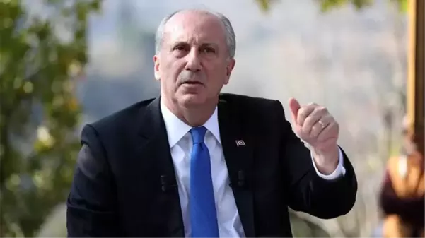 Muharrem İnce'den yıllar sonra gelen itiraf: 'Gel bakalım Muharrem' dediklerinde istifa etmeyi düşündüm