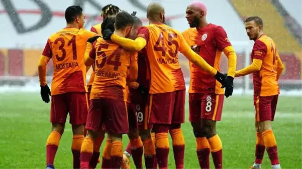 Galatasaray, sahasında konuk ettiği Kasımpaşa'yı 2-1 mağlup etti