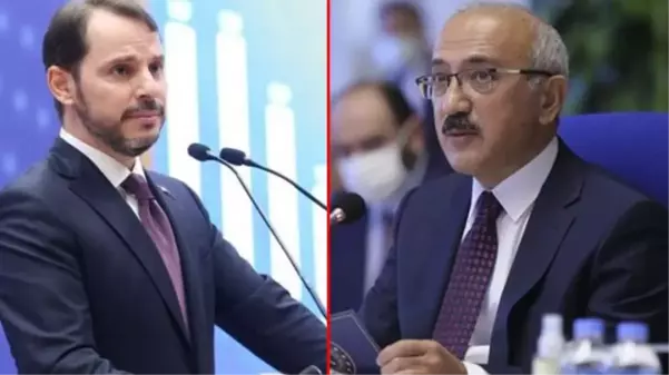 Hazine ve Maliye Bakanı Lütfi Elvan'dan Berat Albayrak'ı hedef alan CHP'ye tepki: CHP döviz rezervi işlemlerini çarpıtıyor