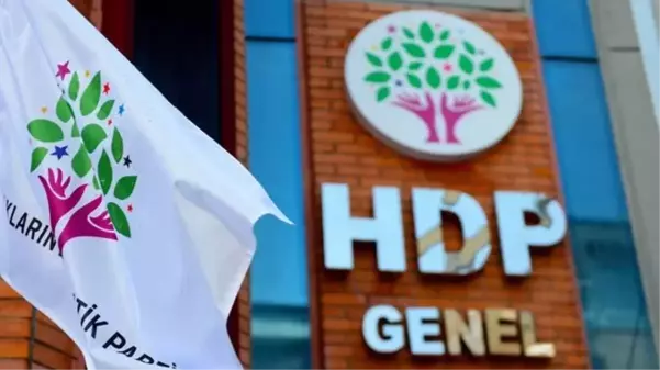 HDP'li 5 milletvekili hakkında soruşturma başlatıldı