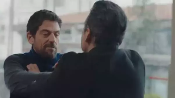 Sadakatsiz'in 19. bölüm 2. fragmanı yayınlandı! Sinan ve Volkan yumruk yumruğa kavga ediyor