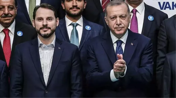 Cumhurbaşkanı Erdoğan'dan damadı Berat Albayrak'la ilgili yeni çıkış: Başarılarına bizzat şahidiz