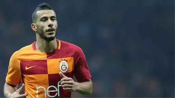 Galatasaray'da Belhanda'nın kaderini performansı belirleyecek! Yeni sözleşme için takıma katkı vermesi şart