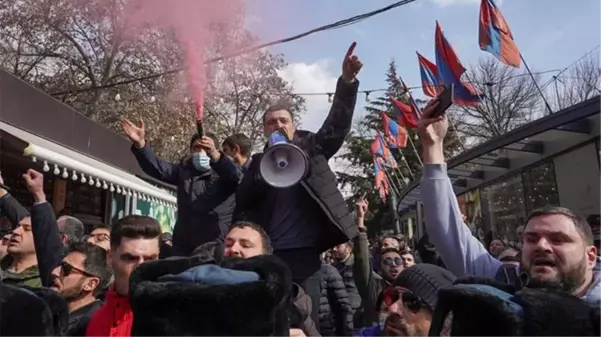 Güvenlik Uzmanı Abdullah Ağar'dan Ermenistan'daki krizi özetleyen cümle: Buna Azerbaycanlı masumlarının laneti de diyebiliriz