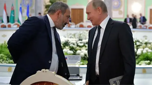 Putin, darbe girişimi sonrası Ermenistan Başbakanı Paşinyan ile görüştü