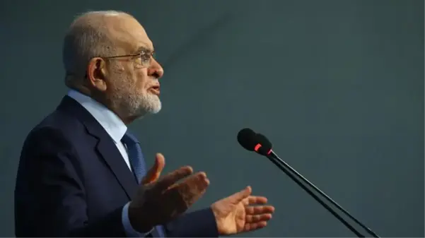 Karamollaoğlu ittifaka mesafeli! Erbakan için kaleme aldığı yazıda isim vermeden AK Parti'yi eleştirdi