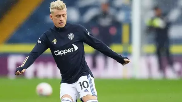 Ezgjan Alioski Leeds ile sözleşme uzatmayacak! Galatasaray, talipleri arasında ilk sırada