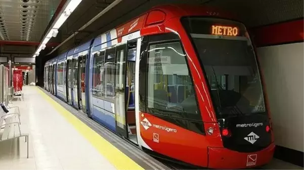 Bakan müjdeyi verdi! İstanbul'a iki yeni metro hattı daha geliyor