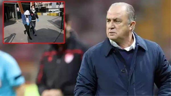 Fatih Terim'i dolandırmaya çalışan sahte valiler, gözaltına alınarak Kocaeli Adliyesine sevk edildi