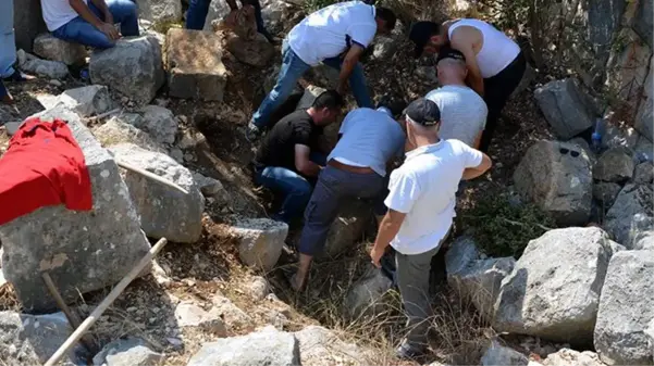 Kız kardeşinin sevgilisini boğup, cansız bedeninin üzerine beton döken katil ağırlaştırılmış müebbet hapse çarptırıldı