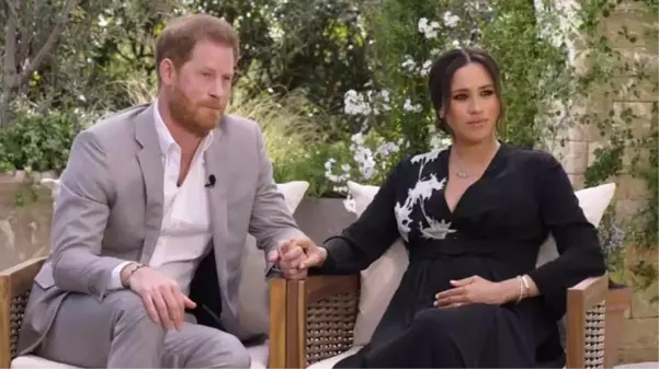 Prens Harry, eşi Meghan Markle'la ilgili en büyük korkusunu anlattı: Annemin kaderini yaşamasından endişe ediyorum