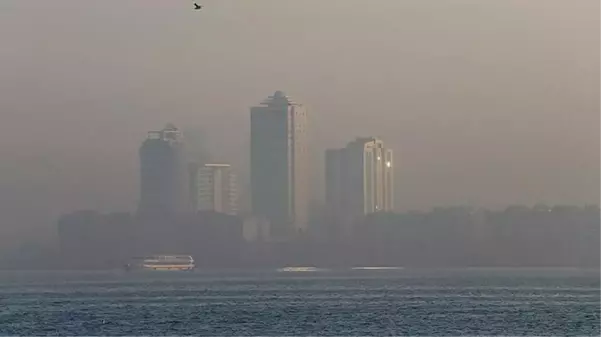 Bu illerde yaşayanlar dikkat! Cumartesi günü öğlene kadar hava kirliliği riskli seviyede olacak