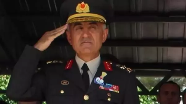 Helikopter kazasında şehit olan Korgeneral Osman Erbaş, 15 Temmuz gecesi FETÖ'cü hain için 