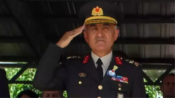 Korgeneral Erbaş'la ilgili detay tüyleri diken diken etti! 