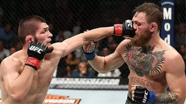 UFC dövüşçüsü Khabib Nurmagomedov, Fenerbahçe'den teklif aldığını söyledi