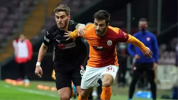 Galatasaray zirve yolunda yara aldı! Sarı-kırmızılılar sahasında Sivasspor ile 2-2 berabere kaldı