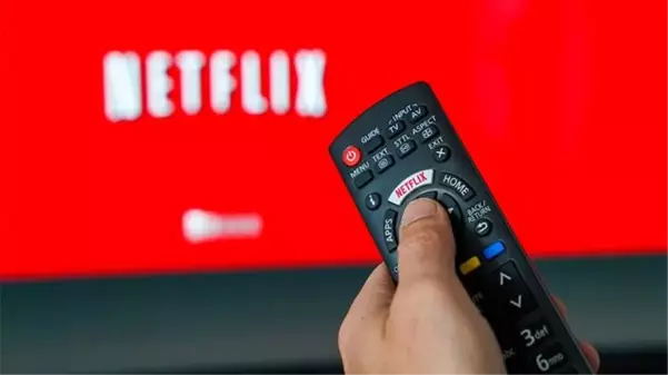 Netflix'in, Türkiye'deki abone sayısı 4 milyona dayandı