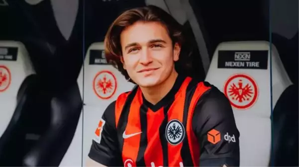 Eintracht Frankfurt, Ali Akman ile sözleşme imzaladı