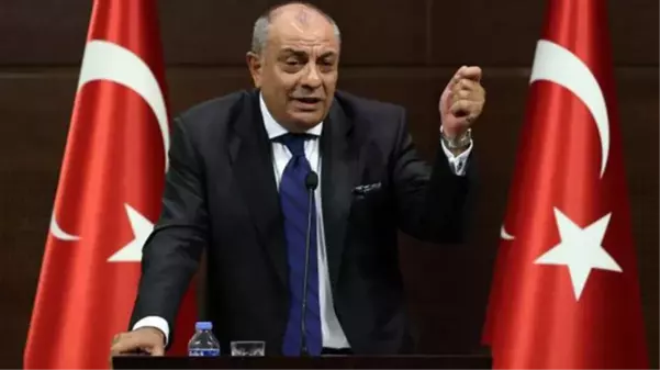 'Levent Gültekin' imasına tepki gösteren Bahçeli'nin danışmanı Çiçek'e Tuğrul Türkeş'ten sert yanıt