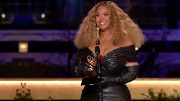 Grammy Ödülleri sahiplerini buldu! Beyonce başarısıyla tarihe geçti